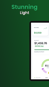 Confident Budget: AI Expense Screenshot15
