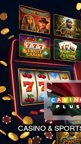 Casino Plus Screenshot5