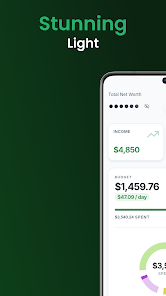 Confident Budget: AI Expense Screenshot7