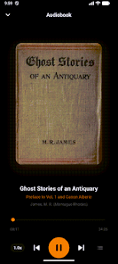 Detective eBooks & Audiobooks Screenshot3