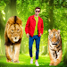 Wild Animal Photo Frames APK