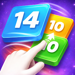 Slide & Divide: Math Puzzle APK