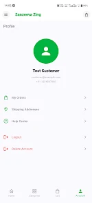 Sanzeeva Zing Screenshot4