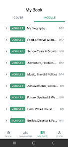 Write Your Own Life Book Screenshot6