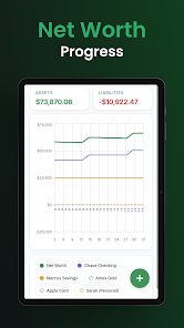 Confident Budget: AI Expense Screenshot14