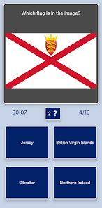 UK Map: Geography Quiz Screenshot5