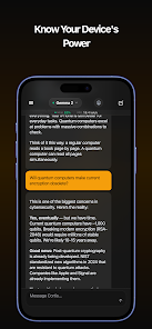 Cortis: Private AI Chat Screenshot3