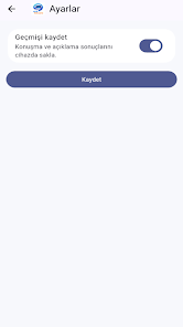 Akıllı Konuşma Screenshot5