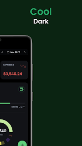Confident Budget: AI Expense Screenshot8