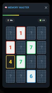 4Colors Fun: Multiplayer Cards Screenshot4