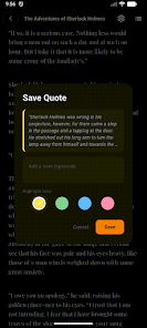 Detective eBooks & Audiobooks Screenshot5