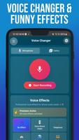 Voice Changer - Funny Effects Screenshot1