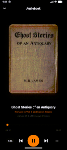 Detective eBooks & Audiobooks Screenshot11