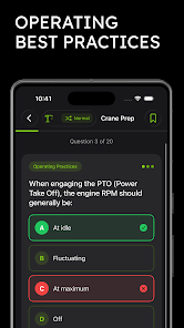 Crane Exam Prep NCCCO 2026 Screenshot3