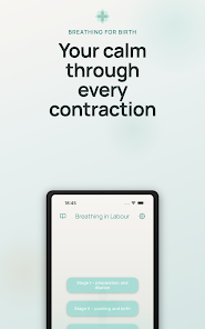 Breathing in labour Screenshot9