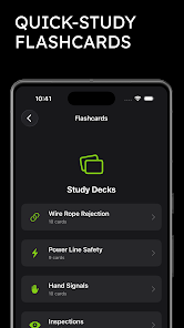 Crane Exam Prep NCCCO 2026 Screenshot2