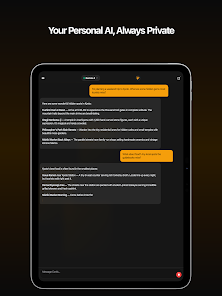 Cortis: Private AI Chat Screenshot7