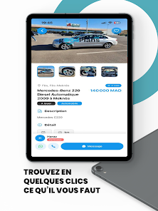 Goodplans Maroc Screenshot6