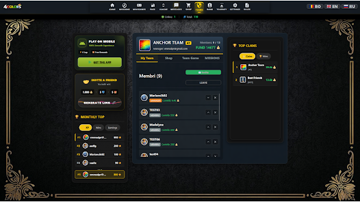 4Colors Fun: Multiplayer Cards Screenshot10