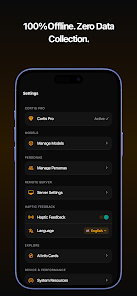 Cortis: Private AI Chat Screenshot6