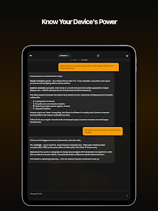 Cortis: Private AI Chat Screenshot9