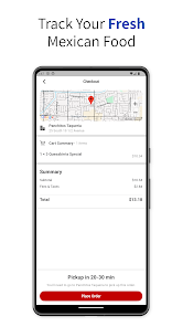 Panchitos Taqueria Screenshot4