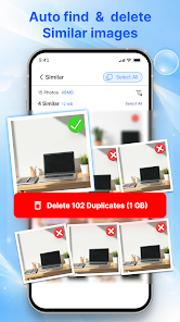 Cleaner: Clean Phone Storage Screenshot3