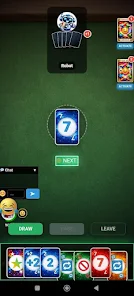 4Colors Fun: Multiplayer Cards Screenshot1
