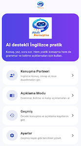Akıllı Konuşma Screenshot1