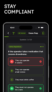 Crane Exam Prep NCCCO 2026 Screenshot4