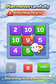 Slide & Divide: Math Puzzle Screenshot3