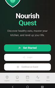 Nourish Quest Screenshot1
