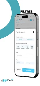 Goodplans Maroc Screenshot5