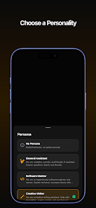 Cortis: Private AI Chat Screenshot4
