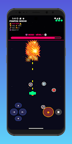 Alien Space Defender Screenshot4