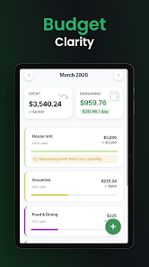 Confident Budget: AI Expense Screenshot13