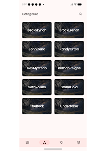 WWE Wrestlers Wallpaper 4K Screenshot20