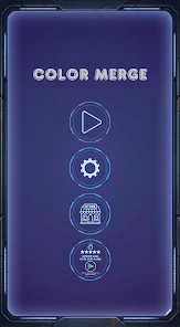 Color Merge Screenshot1