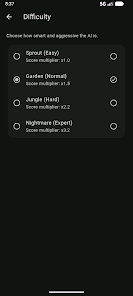 Flipping plantCards Screenshot8