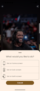 WWE Wrestlers Wallpaper 4K Screenshot4