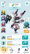 Idle Mecha Screenshot9