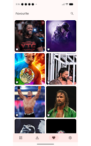 WWE Wrestlers Wallpaper 4K Screenshot13