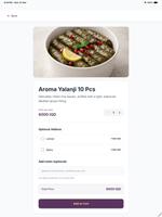 Aroma Kitchen Screenshot8