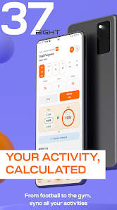 37.Eight: Your Life Dashboard Screenshot6