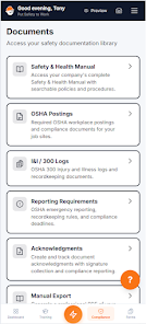 Effective Safety Screenshot2