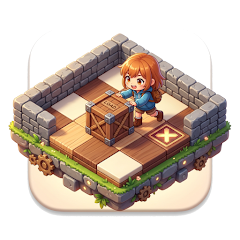 Push Box - Brain Training APK