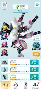 Idle Mecha Screenshot4