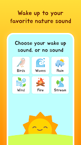 Weiki - Wake up naturally Screenshot3