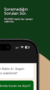 Rabia AI - Islamic Companion Screenshot3