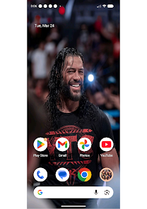 WWE Wrestlers Wallpaper 4K Screenshot18